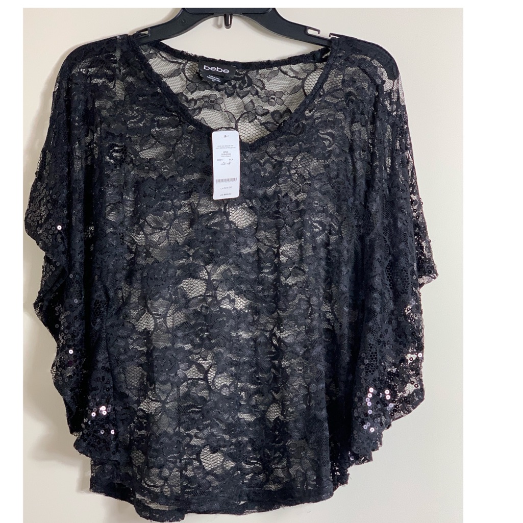 Authentic Bebe Top